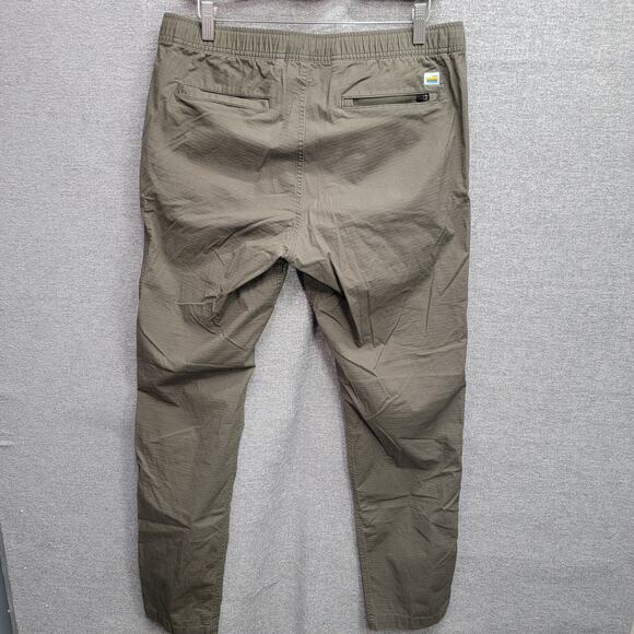 VUORI RIPSTOP DURA-TERRA MENS PANTS, SIZE L - Picture 5 of 8